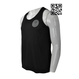 VT169 Design men's vest T-shirt style Disciplinary department Active t-shirt Vest T-shirt manufacturer VT169 Design men's vest T-shirt style Disciplinary department Active t-shirt Vest T-shirt manufacturer